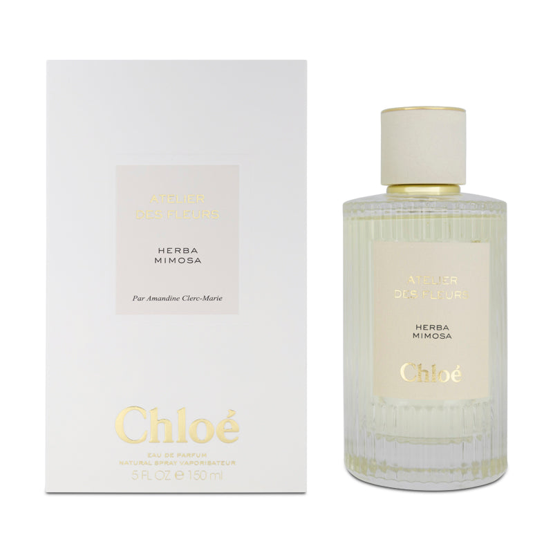 Chloe Atelier Des Fleurs Herba Mimosa 150ml Eau De Parfum