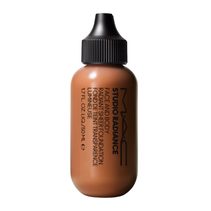 MAC Studio Radiance Face And Body Radiant Sheer Foundation C7 50ml
