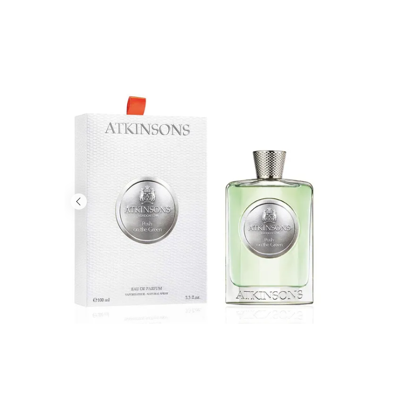 Atkinsons Posh on the Green 100ml Eau De Parfum Unisex