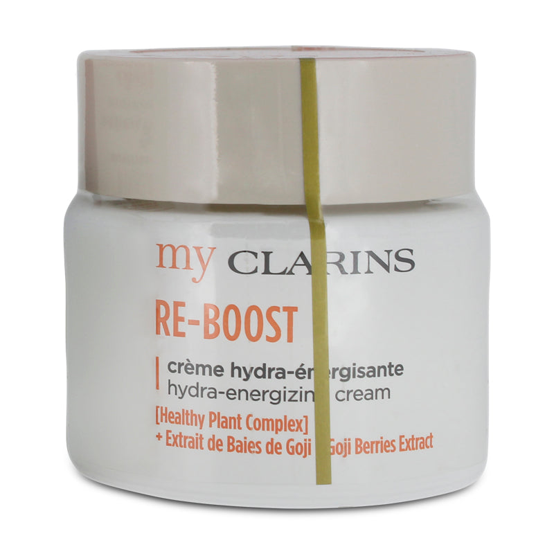 Clarins Re-Boost Hydra-Energising Cream 50ml 