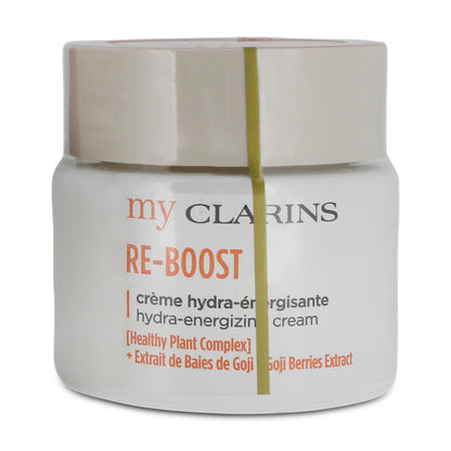 Clarins Re-Boost Hydra-Energising Cream 50ml 