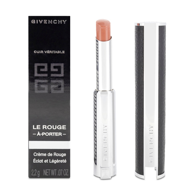 Givenchy Le Rouge Whipped Lipstick Flush For Lips 103 Beige Plumetis