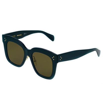 Celine Chris Blue Ladies Sunglasses CL41444/S