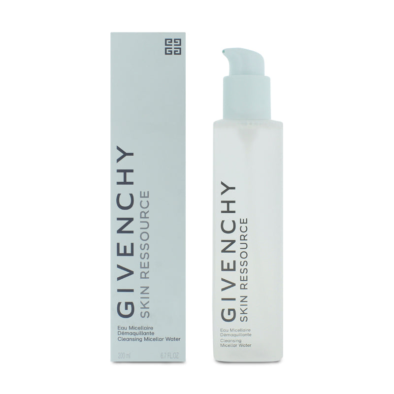 Givenchy Skin Ressource Cleansing Micellar Water 200ml (Blemished Box)
