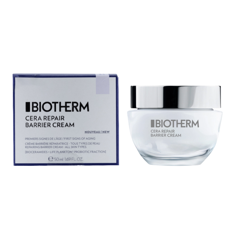 Biotherm Cera Repair Barrier Cream 50ml (Blemished Box)