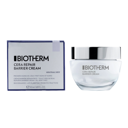 Biotherm Cera Repair Barrier Cream 50ml (Blemished Box)