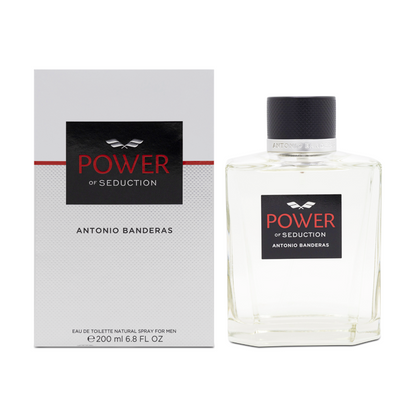 Antonio Banderas Power of Seduction 200ml Eau De Toilette