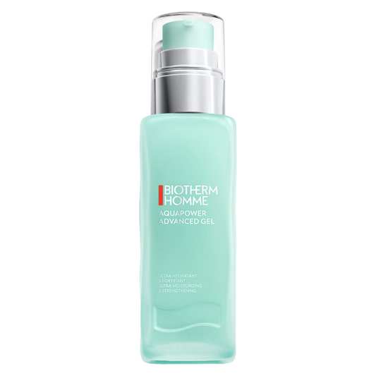 Biotherm Homme Aquapower Advanced Gel 75ml (Blemished Box)