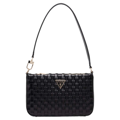 Guess Twiller Mini Crossover Handbag Black WG931072 