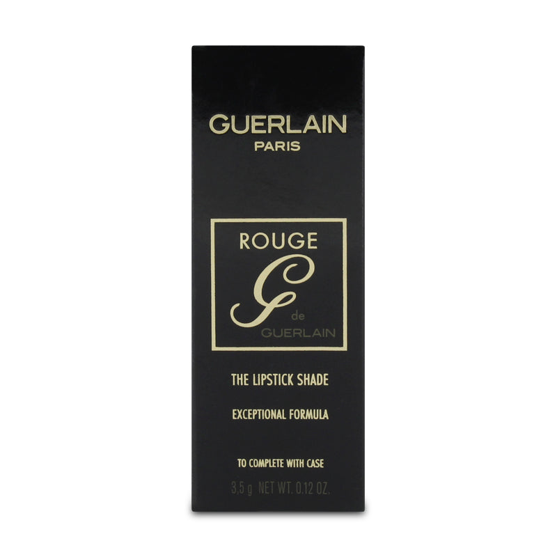 Guerlain Rouge G The Lipstick Shade No. 25