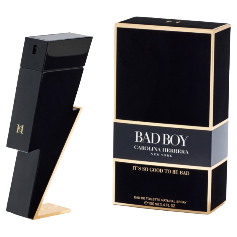 Carolina Herrera Bad Boy 100ml Eau De Toilette