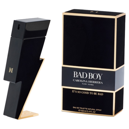 Carolina Herrera Bad Boy 100ml Eau De Toilette