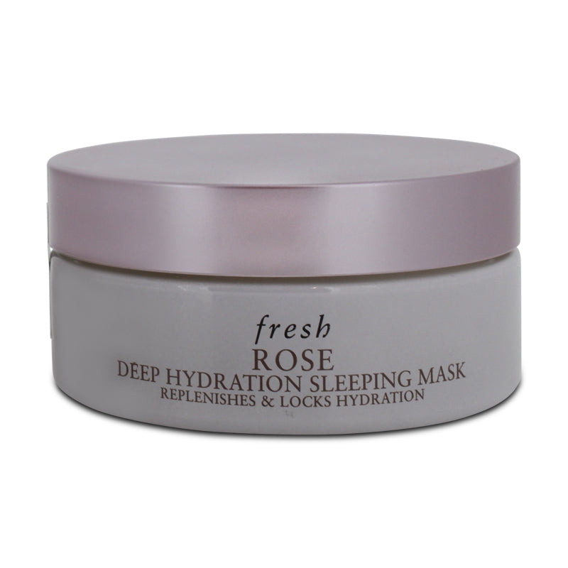 Fresh Rose Deep Hydration Sleeping Mask 2 x 35 ml (Clearance)