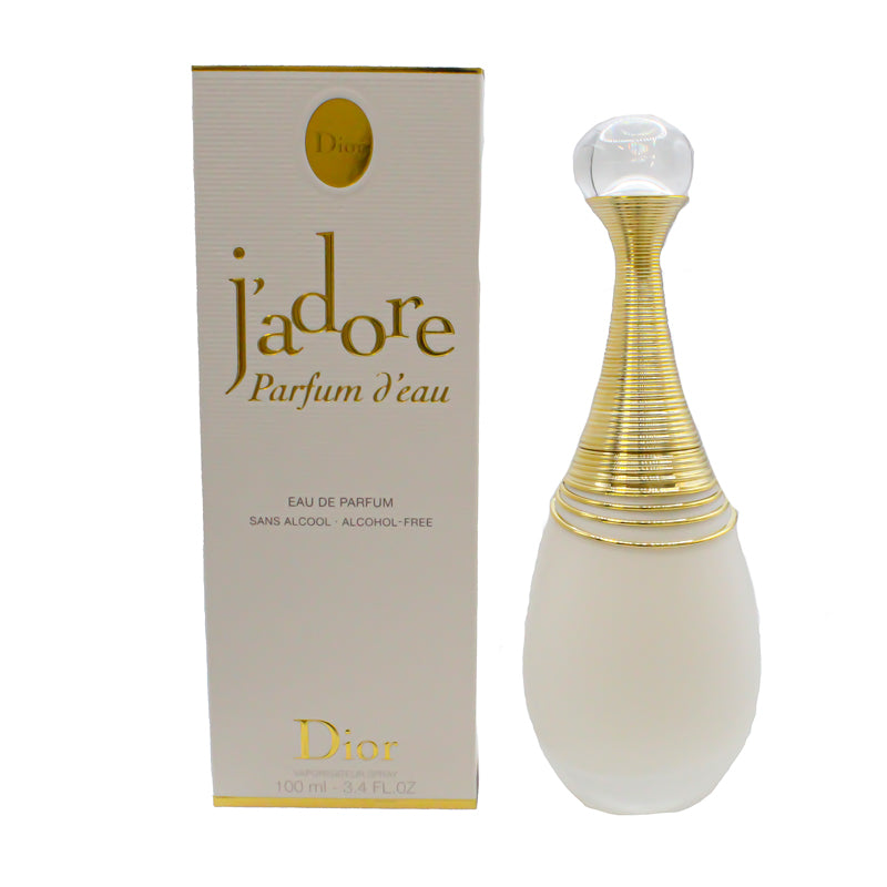 Dior J'adore Parfum D'Eau 100ml Eau De Parfum