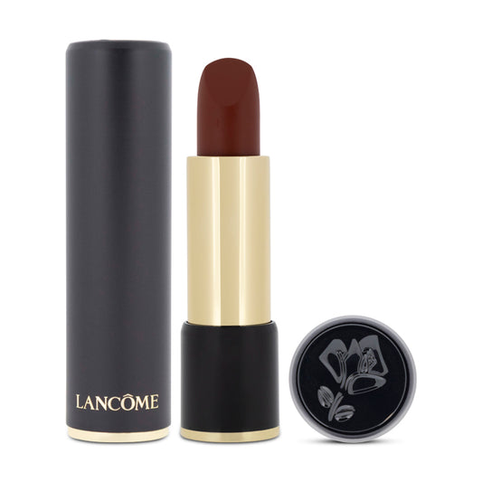 Lancome L'Absolu Rouge Drama Matte Lipstick in Orange Sanguine 196