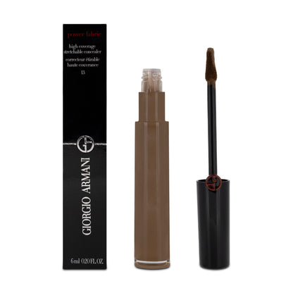 Giorgio Armani Power Fabric High Coverage Concealer 13 6ml