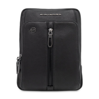 Piquadro Small Crossbody Bag Black CA3084W130/N