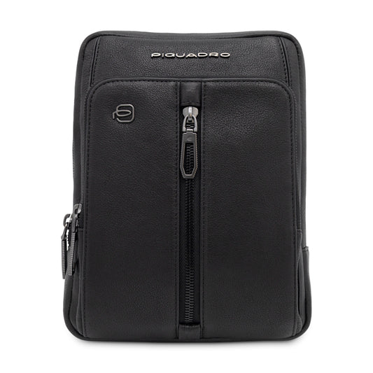 Piquadro Small Crossbody Bag Black CA3084W130/N