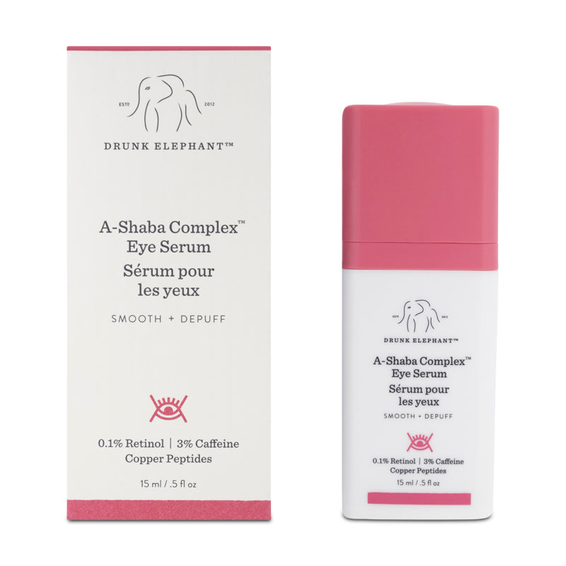 Drunk Elephant A-Shaba Complex Eye Serum 15ml