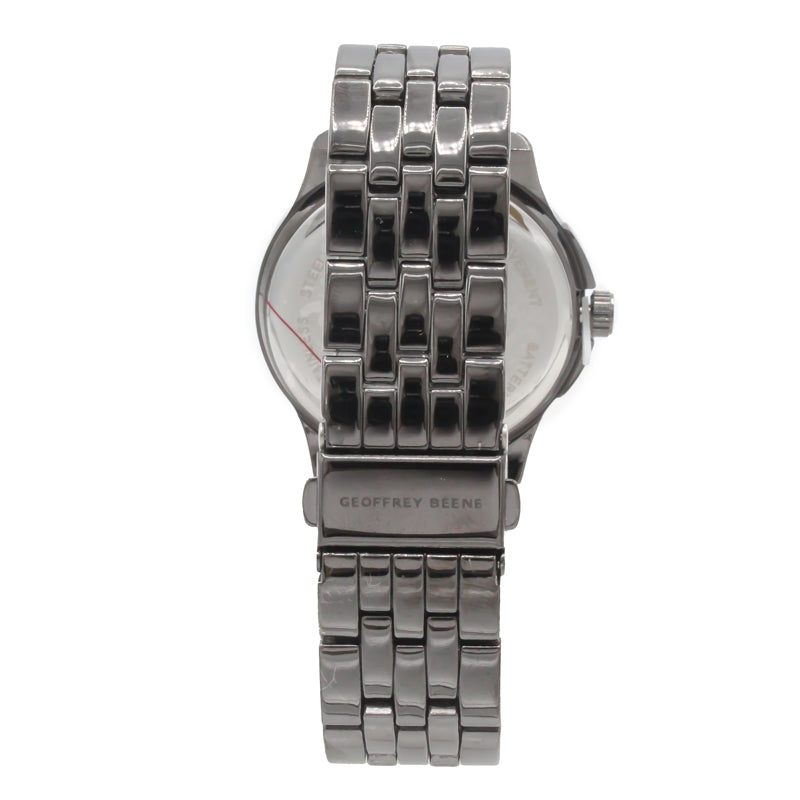 Geoffrey Beene Quartz Black Dial Men's Watch GB8069GU