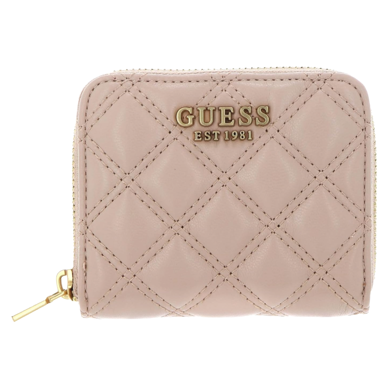 Guess Giully SLG Women's Wallet Light Beige QG8748137