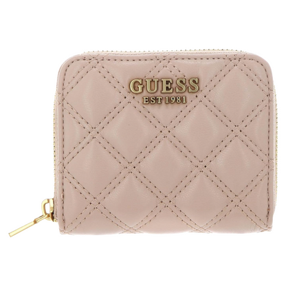 Guess Giully SLG Women's Wallet Light Beige QG8748137
