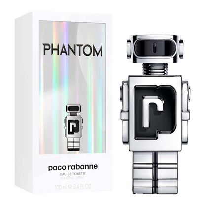 Paco Rabanne Phantom 100ml Eau De Toilette