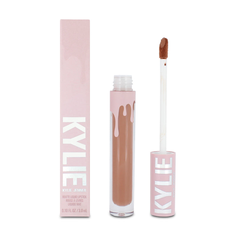 Kylie Cosmetics Matte Liquid Lipstick 707 Khlo$ Matte (Blemished Box)