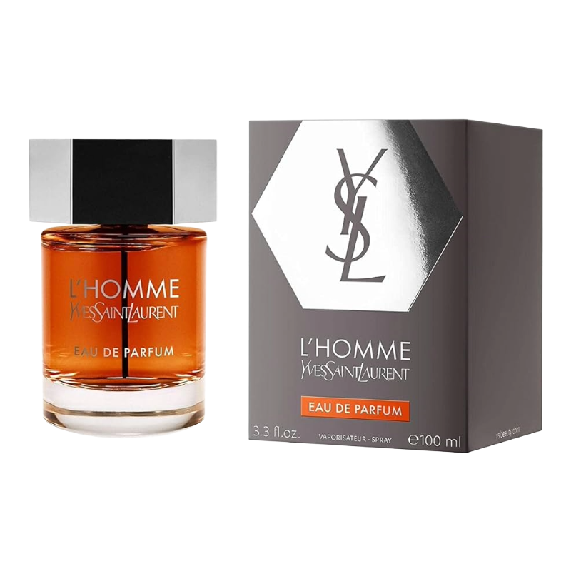 Yves Saint Laurent L'Homme 100ml Eau De Parfum