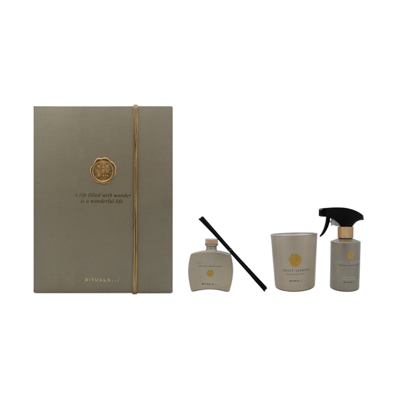 Rituals The Ritual of Jasmine Luxury Home Set  (Blemished Box)