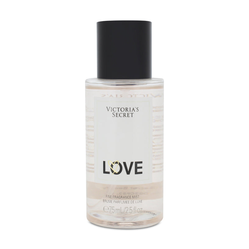 Victoria's Secret Love 75ml Fine Fragrance Mist