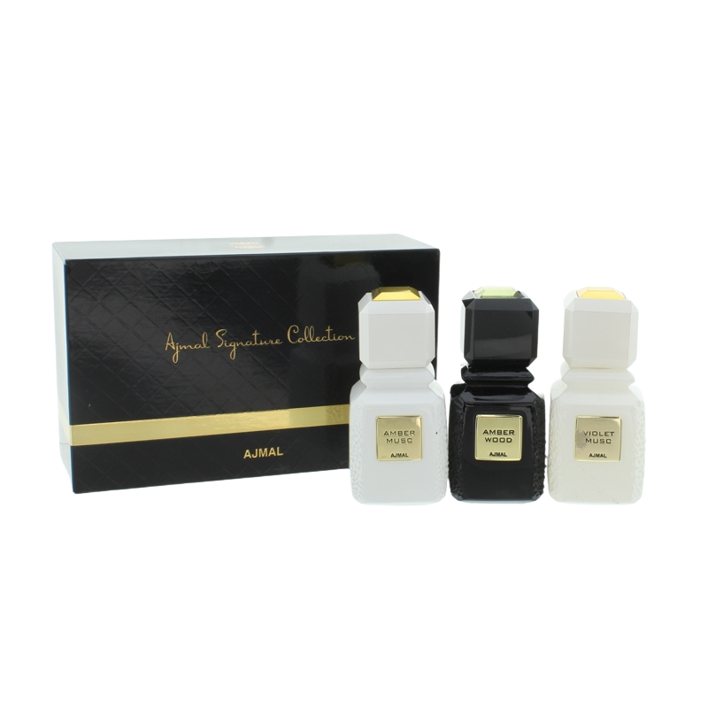 Ajmal Signature Collection 30ml Eau De Parfum Gift Set For Him