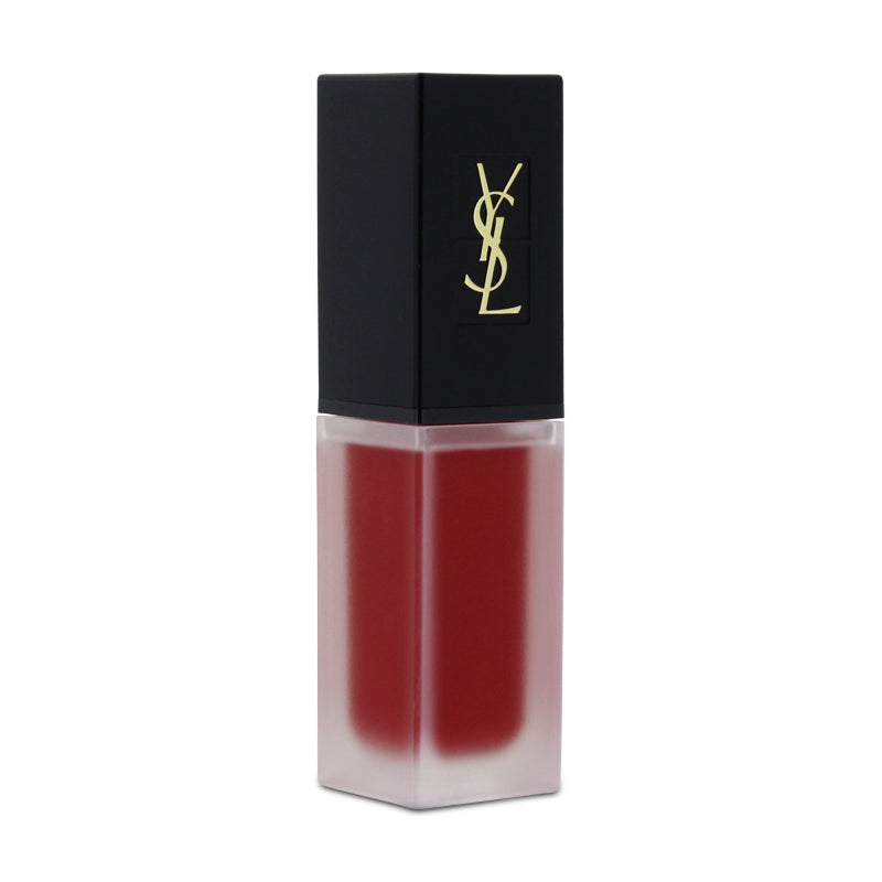 YSL Tatouage Couture Velvet Lipstick 205 Rouge Clique (Blemished Box)