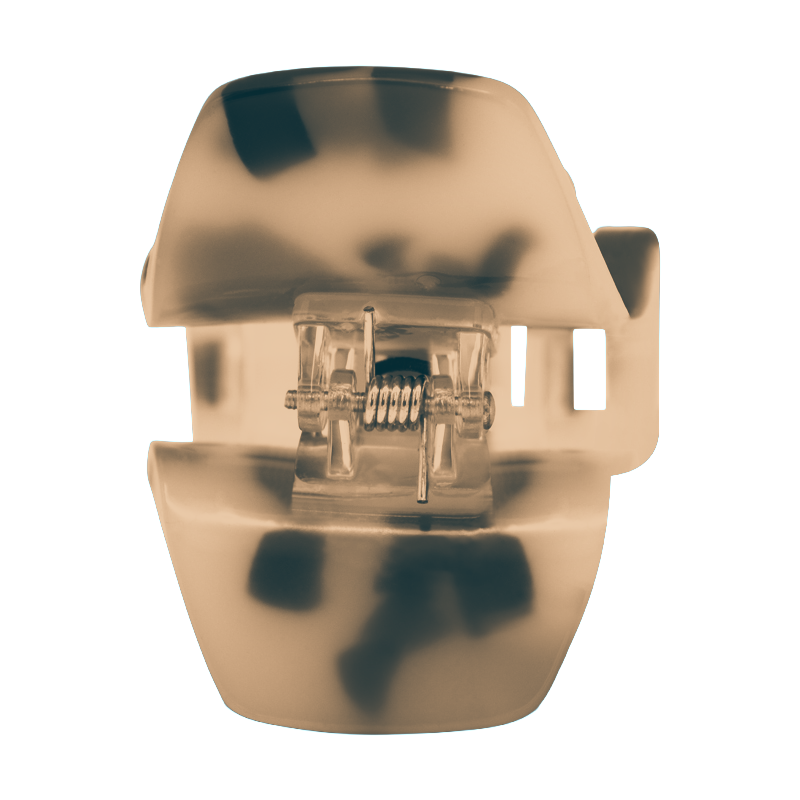 Ronald Hair Small Tortoise Shell Hair Grip
