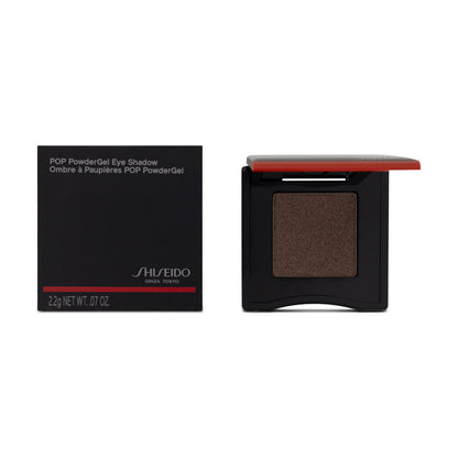 Shiseido POP PowderGel Eyeshadow 08 Suru-Suru Taupe