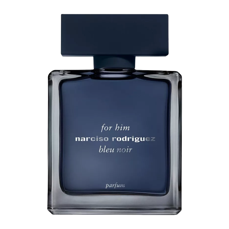 Narciso Rodriguez Bleu Noir 100ml Parfum (Blemished Box)