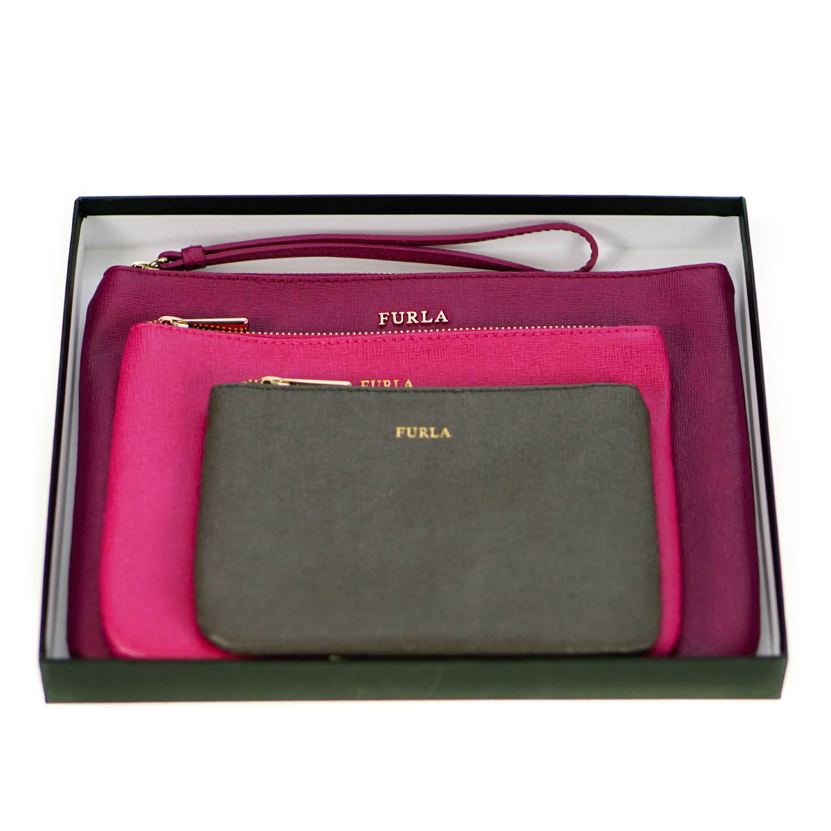 Furla Set Of 2 on sale Clutches