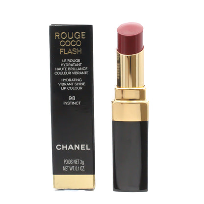 Chanel Rougue Coco Flash Hydratant Lip Colour