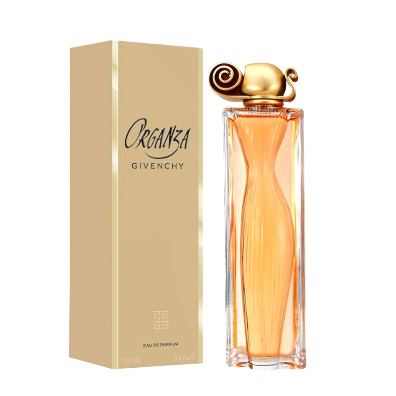 Givenchy Organza 100ml Eau De Parfum Spray (Blemished Box)