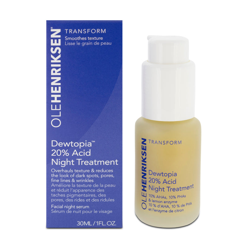 Ole Henriksen Transform Night Treatment 30ml