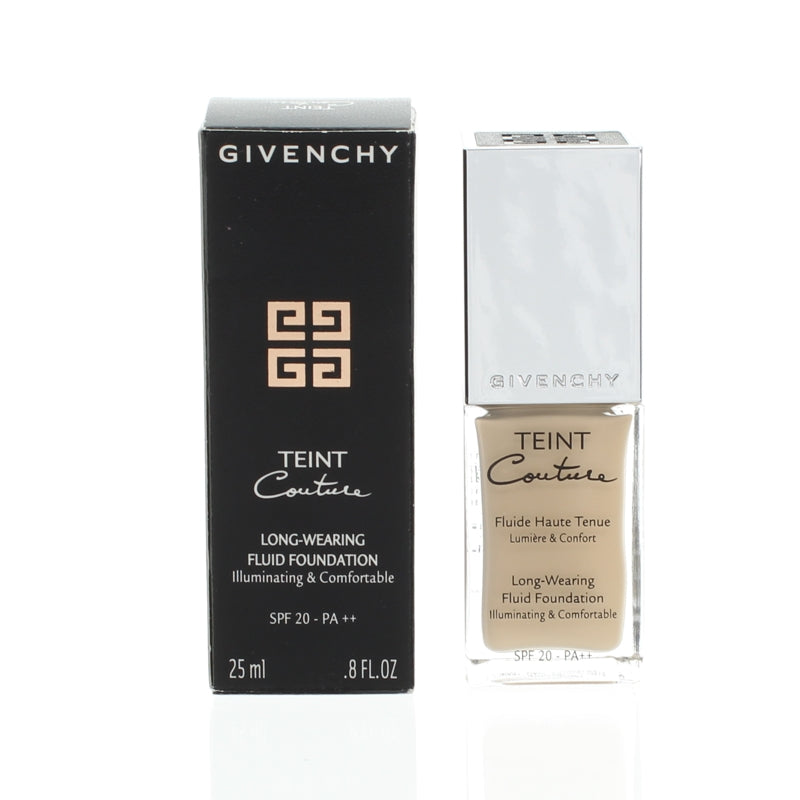 Givenchy Teint Couture Long-Wearing Fluid Foundation 6 Elegant Porcelain