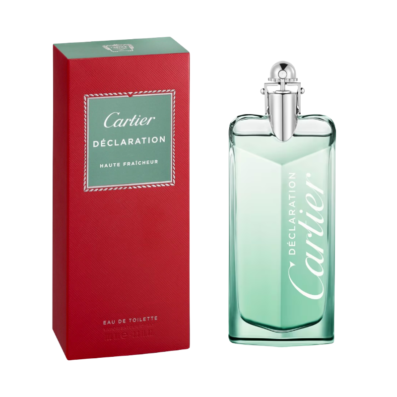 Cartier Declaration 100ml Eau De Toilette