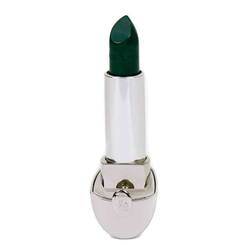 Guerlain Rouge G Green Lipstick Shade No 111