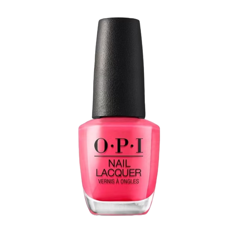  O.P.I Nudes On The Fly Nail Polish Set 5 x 3.75ml