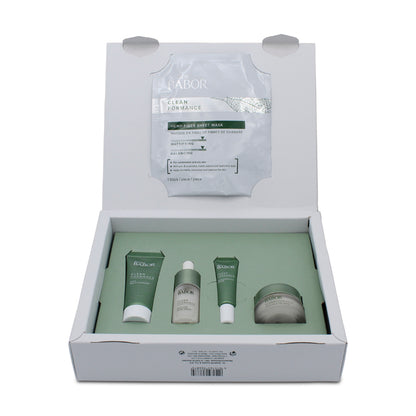 Doctor Babor Clean Performance Pre- & Probiotic Moisture Glow Travel Set