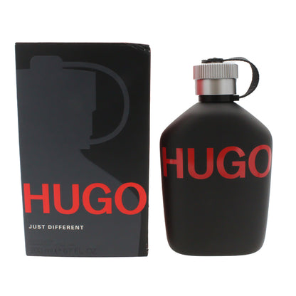 Hugo Boss Just Different 200ml Eau De Toilette