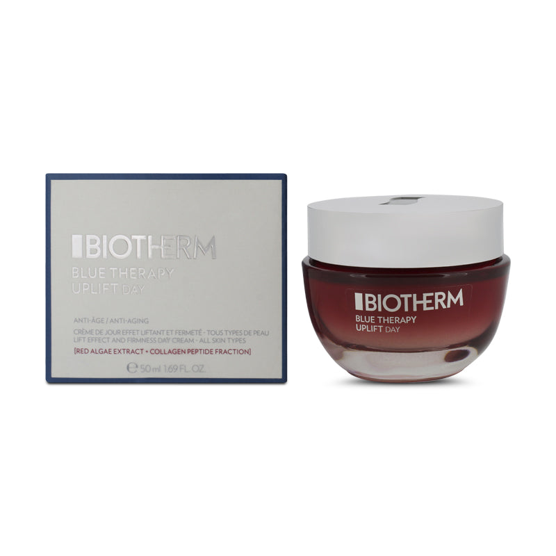 Biotherm Blue Therapy Red Algae Uplift Cream 50ml (Blemished Box)