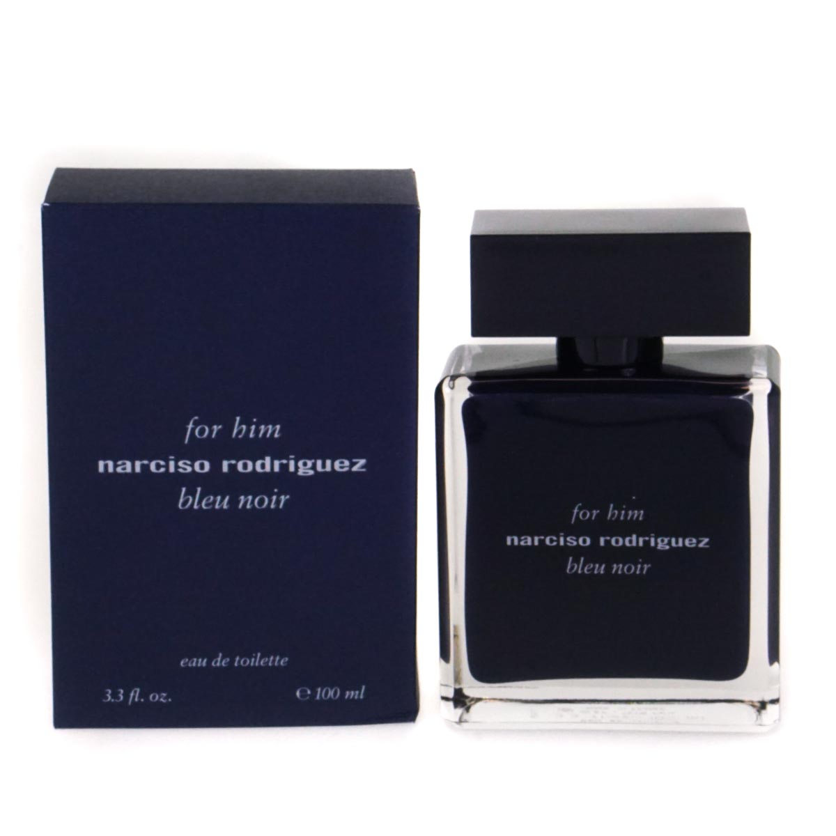 Narciso Rodriguez Bleu Noir For Him 100ml Eau De Toilette