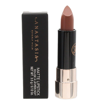 Anastasia Beverly Hills Matte Lipstick Cool Brown