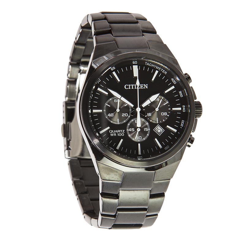 Citizen eco drive wr100 best sale mens watch